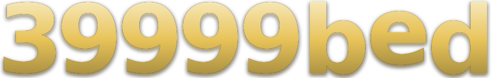 39999 bed logo